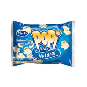 Jack's Palomitas Natural 99g