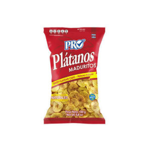 Pro Platano Maduro 75g