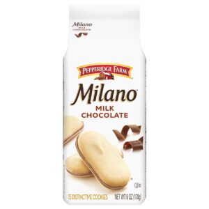 PF Milano Milk Chocolate 170g