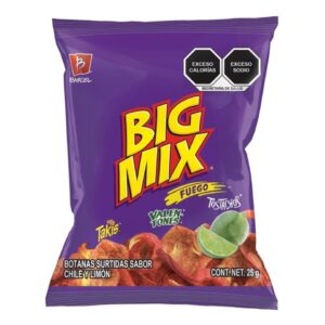 Takis Big Mix 25g
