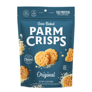 Oven Baked Parm Crisps 50g
