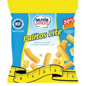 NutriSnacks Palitos Lite 30g