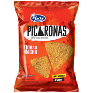 Jack's Picarona Queso 75g