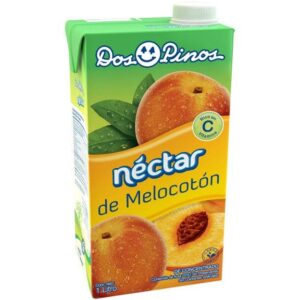 Nectar de Melocotón Dos Pinos 1L