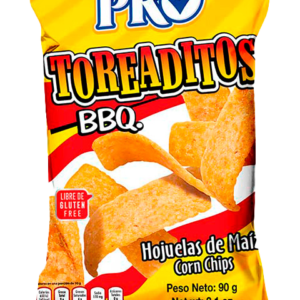 Pro Toreado BBQ 90g
