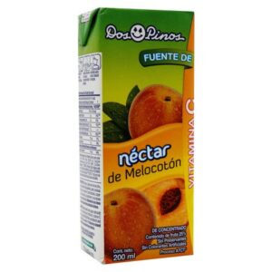 Nectar de Melocotón Dos Pinos 200ml