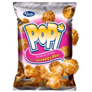 Popi Palomitas Caramelo 70g