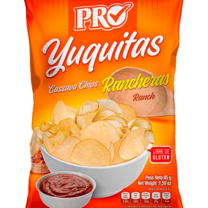 Pro Yuca Ranchera 45g