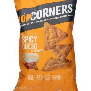 Popcorner's Spicy Queso 142g