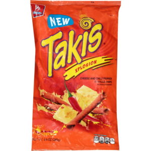 Takis Explosión