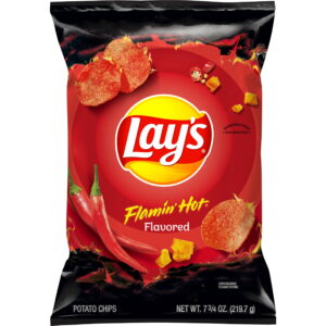 Lay's Flamin Hot 28g