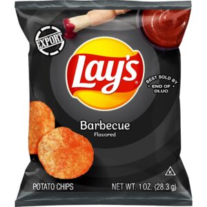 Lay's BBQ 28g