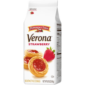 PF Verona Strawberry 191g