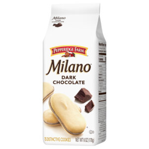 PF Milano Dark Chocolate 170g