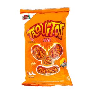 Tosty Taquitos 170g