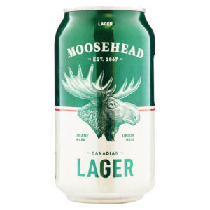 Moosehead Lager
