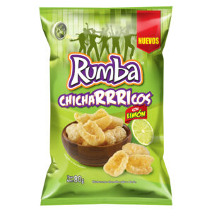 Rumba Chicharrones 80g