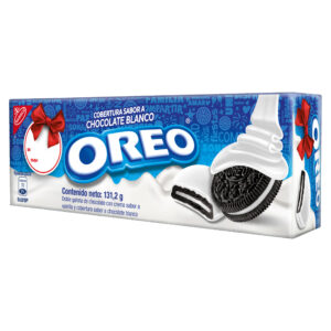 Oreo White Fudge 131g