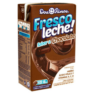 Fresco Leche de Chocolate Dos Pinos 250ml