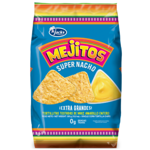 Jack's Mejitos Super Nacho 300g