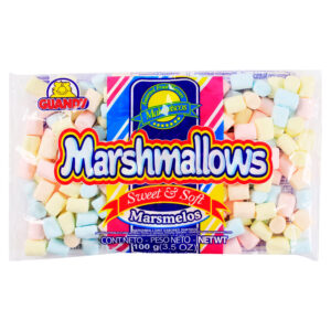 Marshmallow Guandy Mini 100g