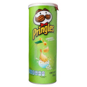 Pringles Crema y Cebolla