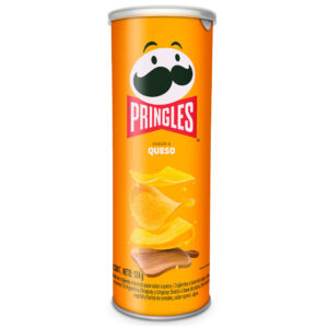 Pringles Queso
