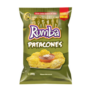 Rumba Patacones
