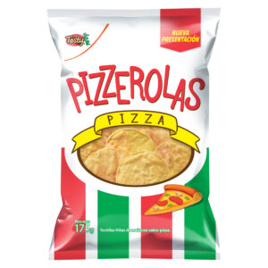 Tosty Pizzerolas 175g