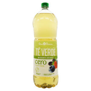Té Verde Cero Dos Pinos