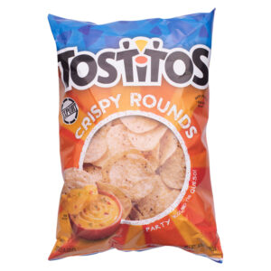 Tostitos Crispy Rounds 283g