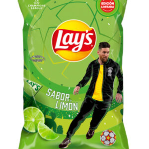 Lay's Limón 100g
