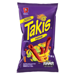 Takis Fuego