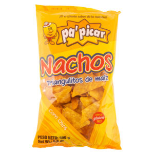 Pa'picar Nachos 250g