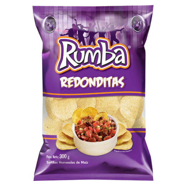 Rumba Redondita 300g – Madii C.R