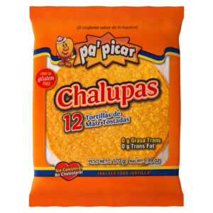 Pa'Picar Chalupa 170g
