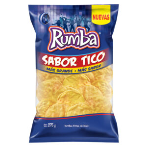Rumba Sabor Tico 275g