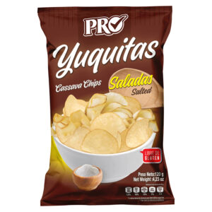 Pro Yuca Salada 45g