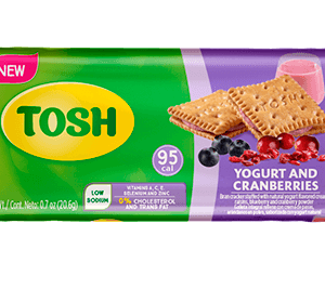 Tosh Yogurt Arandano 164g