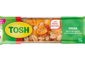 Tosh Mini Barra Frasa 23g