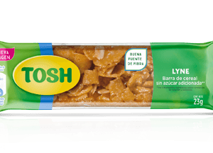 Tosh Mini Barra Lyne 23g