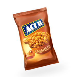 Palomitas ACTII Caramelo 175g