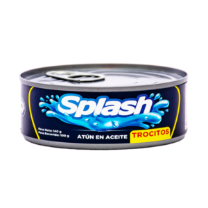 Splash Atún en Aceite 140g