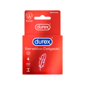 Durex Sensitivo Delgado