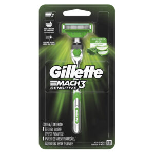Gillette Mach3 Sensitive