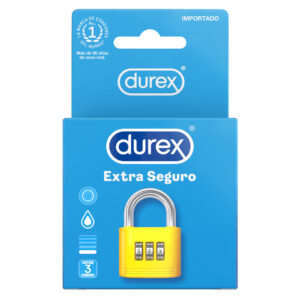 Durex Extra Seguro