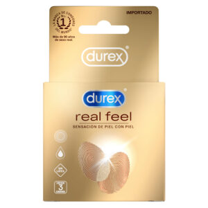Durex Real Feel