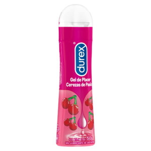 Durex Lubricante Cerezas Pasión 50g