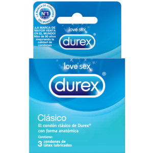 Durex Clasico