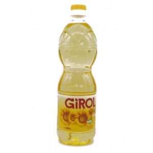 Girol Aceite Clásico de Girasol 750ml
